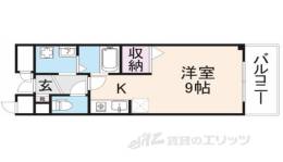 フレ　ルミエール間取り図面