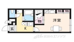 レオパレスサクセス間取り図面