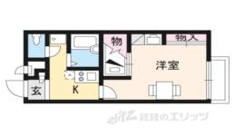 レオパレスＳＴＥＬＬＡ間取り図面