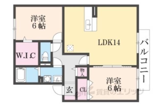 間取り図面
