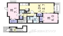 バーミィ間取り図面