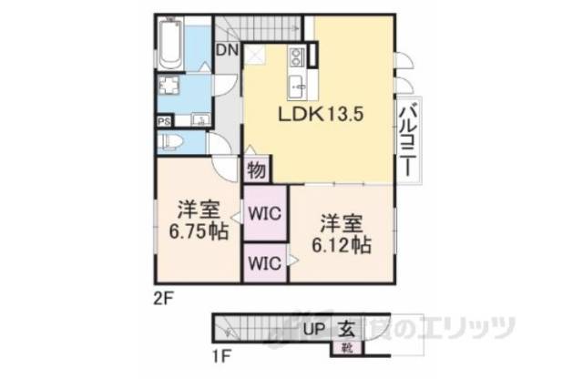 間取り図面