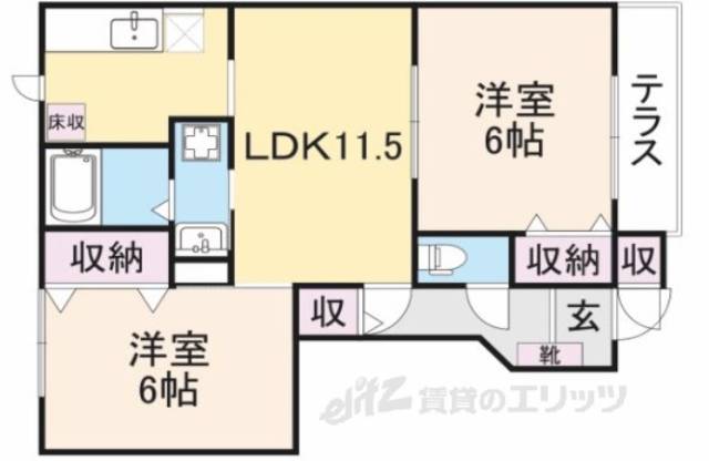 間取り図面