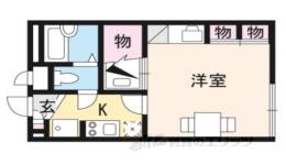 ロイヤルＳＫ指柳間取り図面