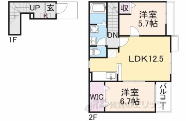 間取り図面