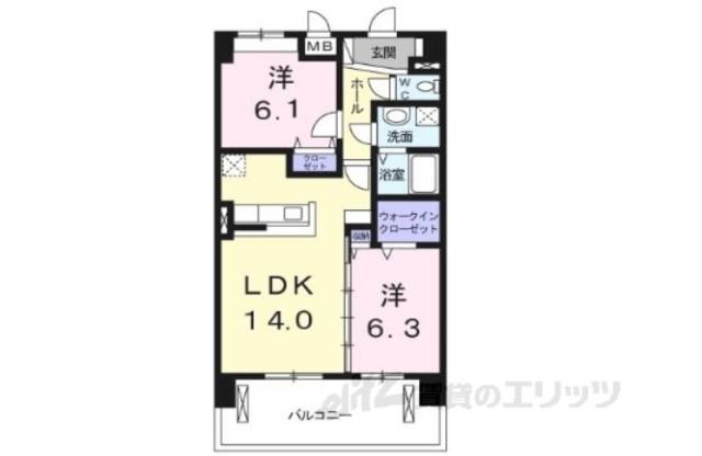 間取り図面