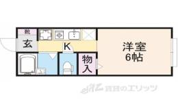エルグレコ間取り図面