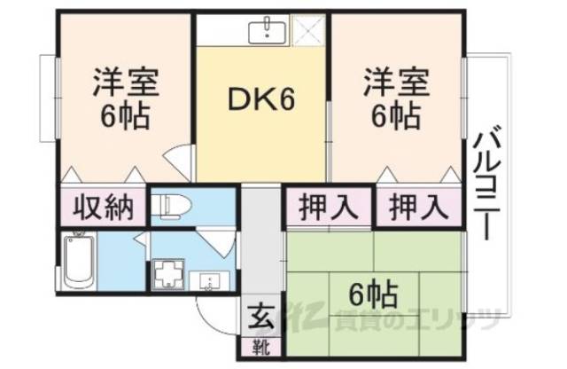 間取り図面