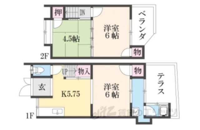 間取り図面