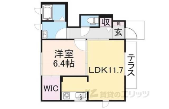 間取り図面