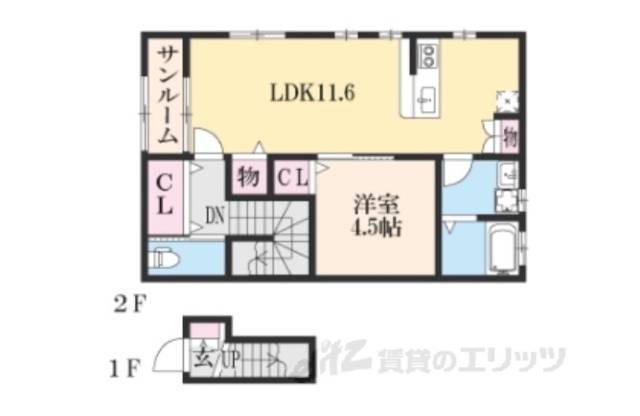 間取り図面