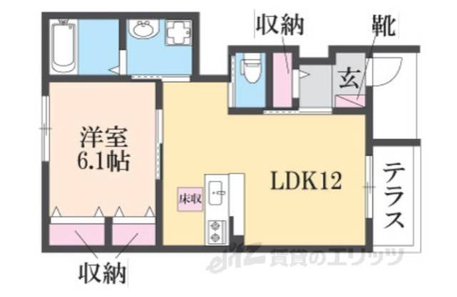 間取り図面