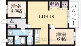 ファミール伊藤間取り図面