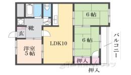 ファミール伊藤間取り図面
