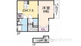 ハートウィル間取り図面