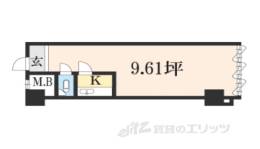 Ｎａｓｕ１ビル間取り図面