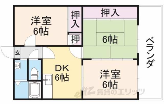 間取り図面