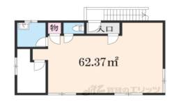 新成テックテナント間取り図面