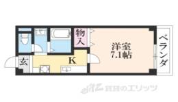 プラティーク間取り図面