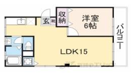 カーサ.＋間取り図面