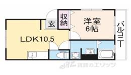 カーサ.＋間取り図面