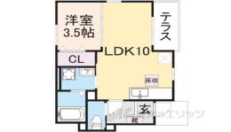 ライズ間取り図面