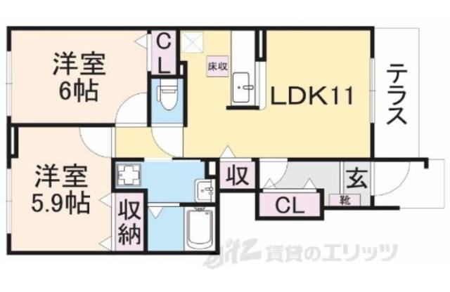 間取り図面