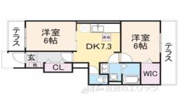 プラシード セレノ間取り図面