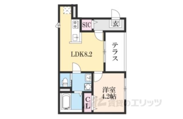 間取り図面