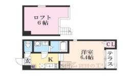ハーモニーテラス大宅坂ノ辻町間取り図面
