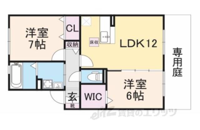 間取り図面