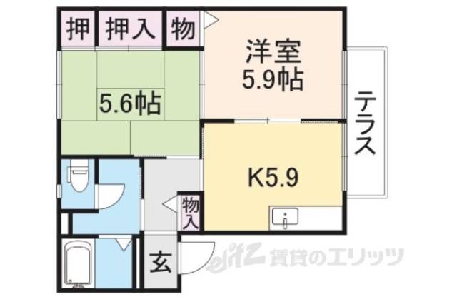 間取り図面