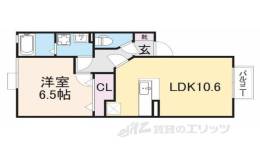 グランシャリオ間取り図面
