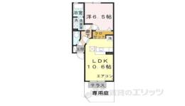 グランシャリオ間取り図面