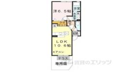 グランシャリオ間取り図面