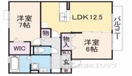 メゾンプレミールＡ棟間取り図面