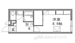 レオパレスＳＯＰＲＡ間取り図面