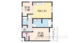 チャトラ間取り図面