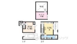 チャトラ間取り図面