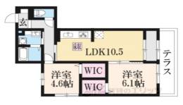 ｃｅｒｃｌｅ　ｄｅ　ｆａｍｉｌｌｅ間取り図面