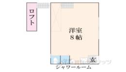 貸家間取り図面