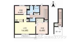 ヴィフレーヴ間取り図面