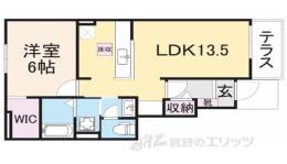 ａｉｌｅ間取り図面