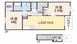 ａｉｌｅ間取り図面