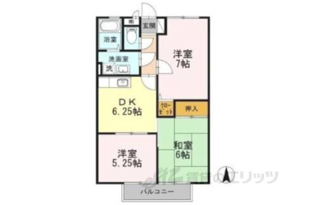 間取り図面
