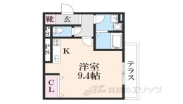 Ｒｅｐｏｓｅｒ　Ａｋａｎｅ間取り図面