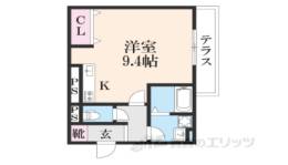 Ｒｅｐｏｓｅｒ　Ａｋａｎｅ間取り図面