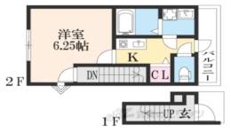 Ｍｒ．５間取り図面