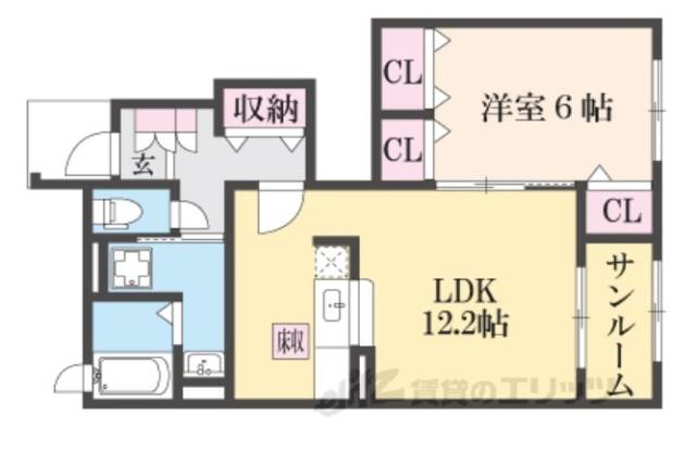 間取り図面