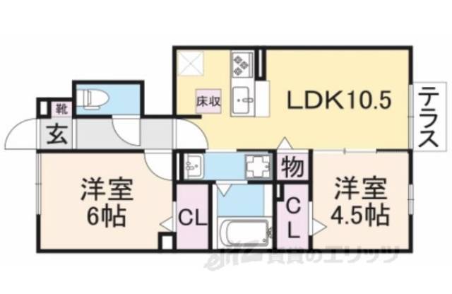 間取り図面